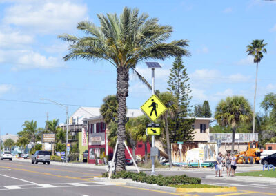 Gulf Boulevard (SR 699) Median Improvements