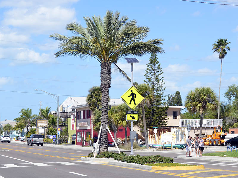 Gulf Boulevard (SR 699) Median Improvements
